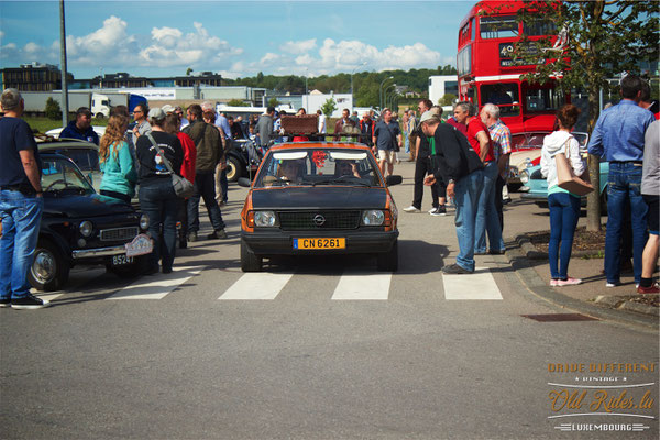 LOF Oldtimer Breakfast Six Leideleng