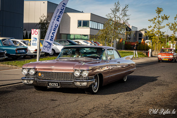 Lof Oldtimer Breakfast by Marc Pesch