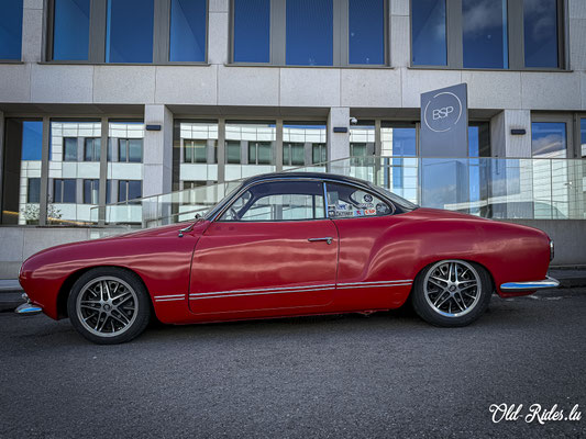 LOF Oldtimer Breakfast by Reinert