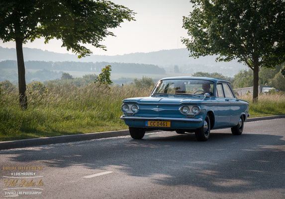 LOF Oldtimer Breakfast Garage Weber