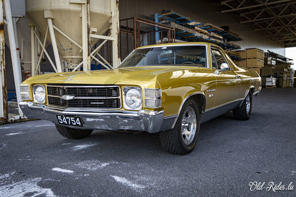 LOF Oldtimer Breakfast by Retromobile