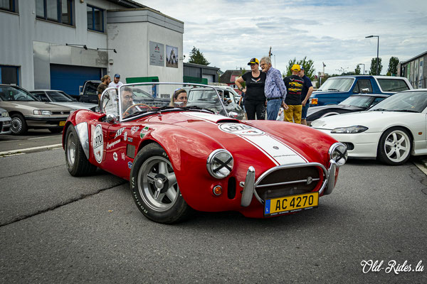 LOF Oldtimer Breakfast by BK Concept