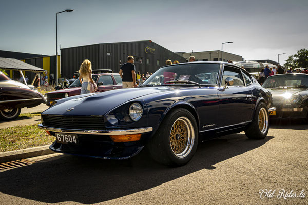 LOF Oldtimer Breakfast by Retromobile