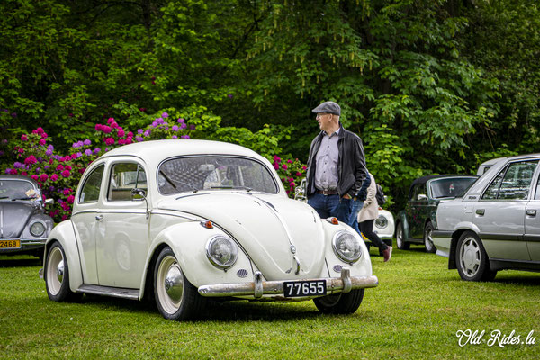 Oldtimerdag zu Mäertert