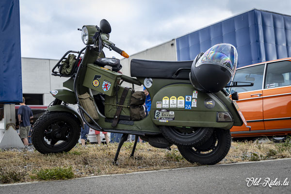 LOF Oldtimer Afterwork by Marc Pesch