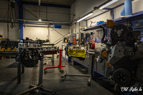 LOF Oldtimer Afterwork by ANG Automotive