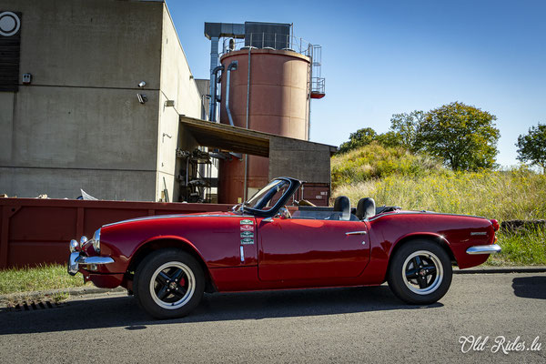 LOF Oldtimer Breakfast by Retromobile