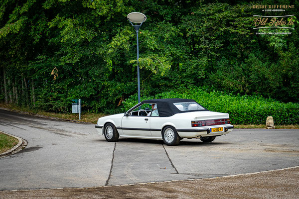 4.Opel-Hecktriebler-Treffen Lëtzebuerg