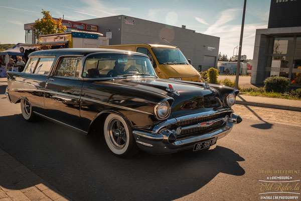 Oldtimerday - Lof Oldtimer Breakfast & Retromobile