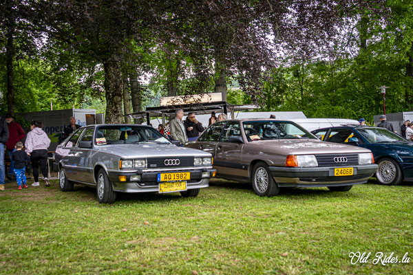 Oldtimerdag zu Mäertert