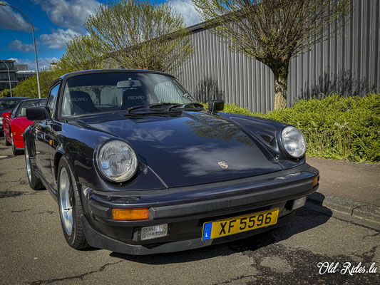 LOF Oldtimer Breakfast by Reinert
