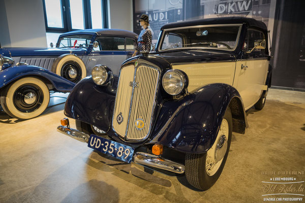 Zylinderhaus - Museum für Oldtimer und Technik