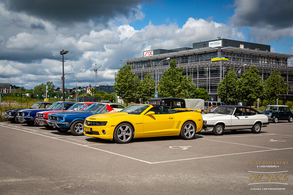 Lof Oldtimer Breakfast Raiffeisen