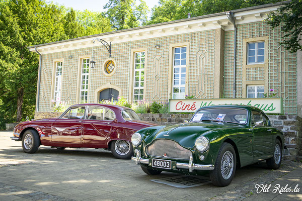 British Car Day
