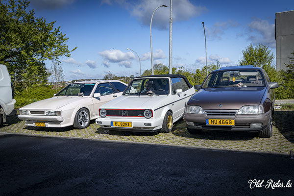 LOF Oldtimer Breakfast by Reinert