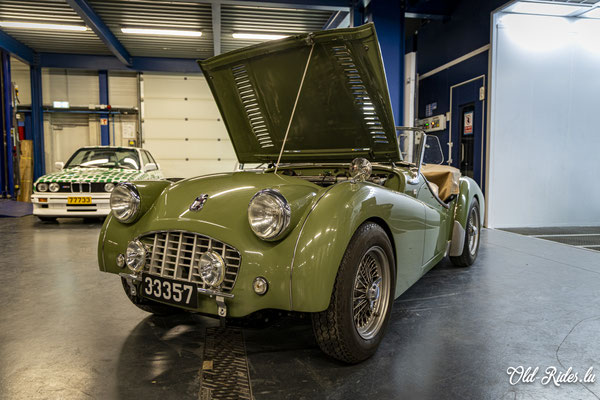 LOF Oldtimer Afterwork by ANG Automotive