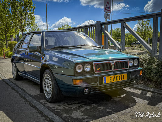 LOF Oldtimer Breakfast by Reinert