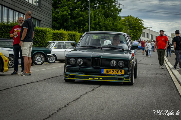LOF Oldtimer Breakfast by BK Concept