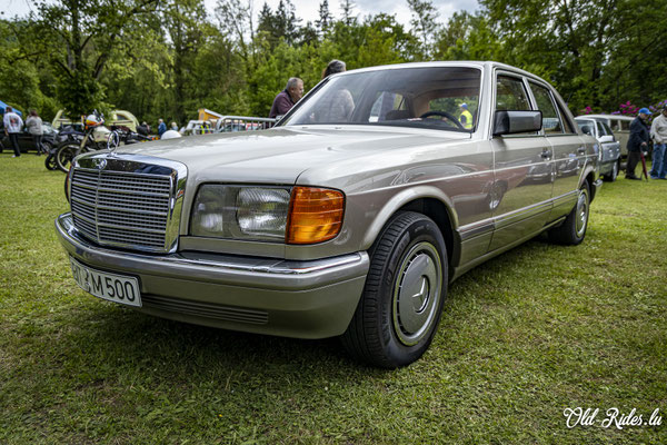 Oldtimerdag zu Mäertert