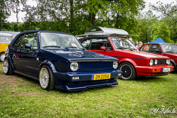 Oldtimerdag zu Mäertert