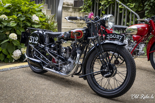 Vintage Cars & Bikes Steinfort