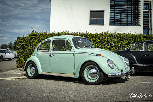 LOF Oldtimer Breakfast by BK Concept