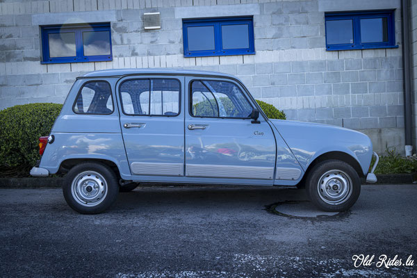LOF Oldtimer Breakfast by Reinert