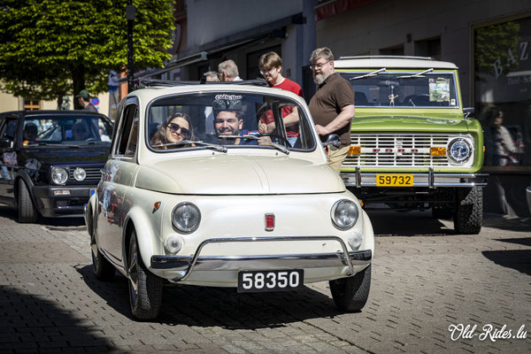 Maacher Oldtimer-Dag