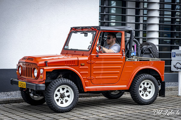 LOF Oldtimer Breakfast by BK Concept