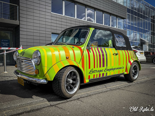 LOF Oldtimer Breakfast by Reinert