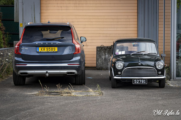 LOF Oldtimer Afterwork by Marc Pesch