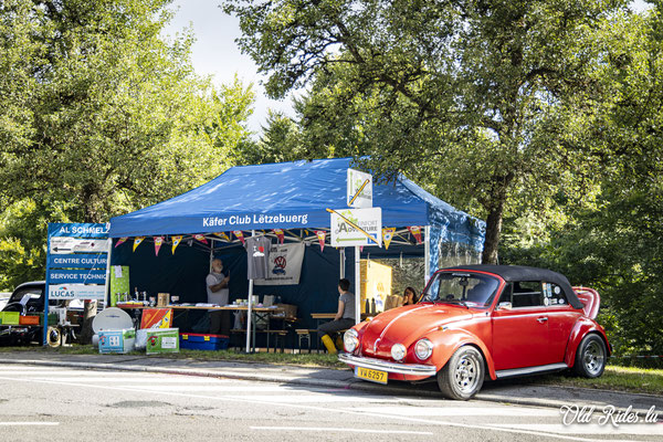 Vintage Cars & Bikes Steinfort