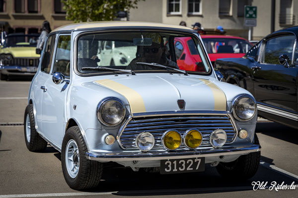 Maacher Oldtimer-Dag