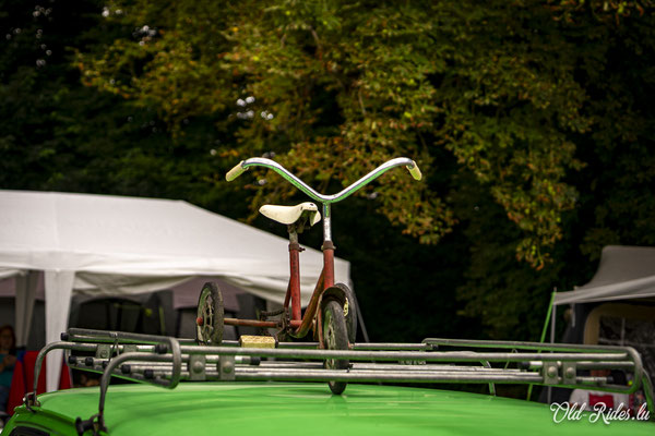 6. Int Opel-Hecktriebler Treffen Lëtzebuerg