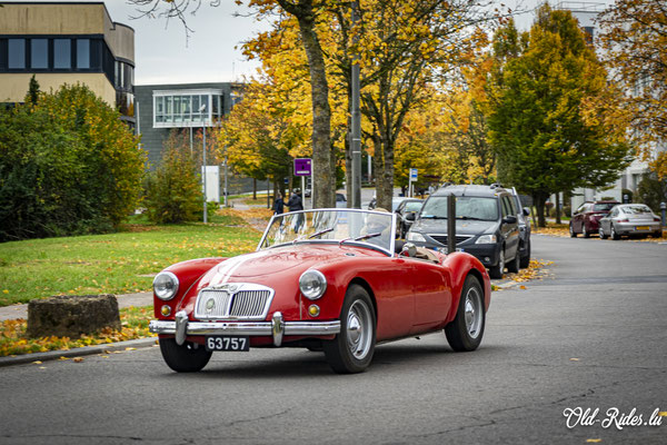 LOF Oldtimer Breakfast by Hotel Légère