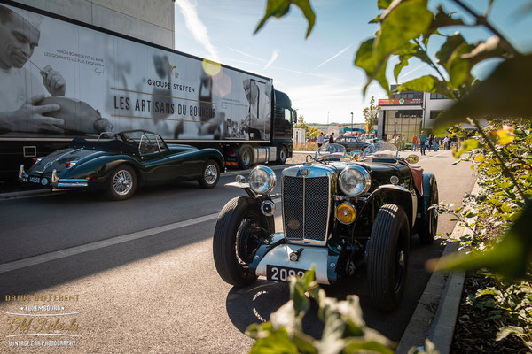 Oldtimerday - Lof Oldtimer Breakfast & Retromobile