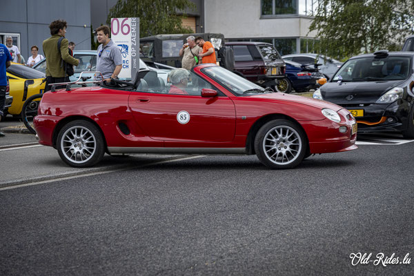 LOF Oldtimer Afterwork by Marc Pesch
