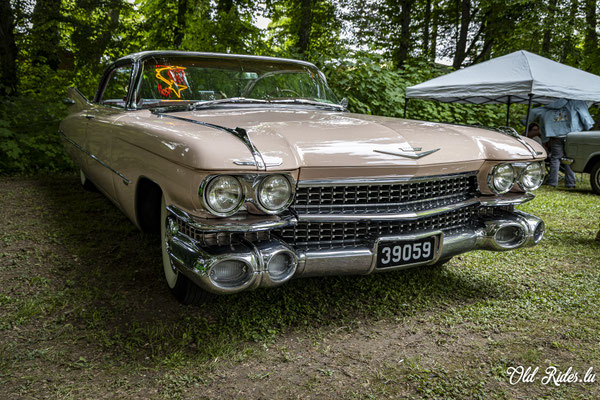 Oldtimerdag zu Mäertert