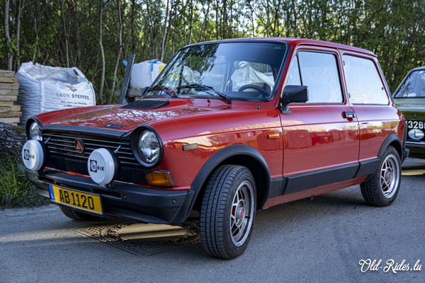 LOF Oldtimer Afterwork by ANG Automotive