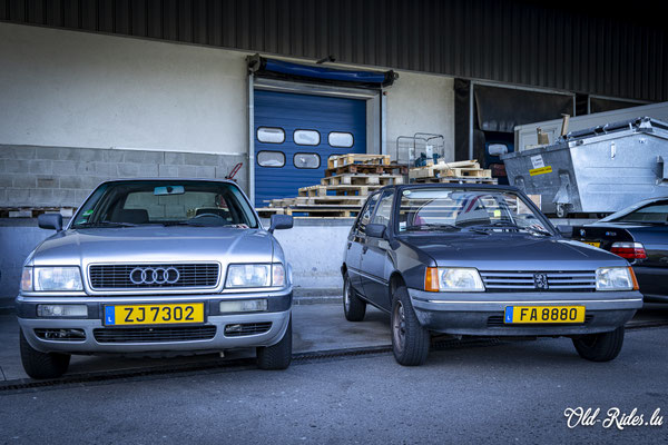 LOF Oldtimer Breakfast by Reinert