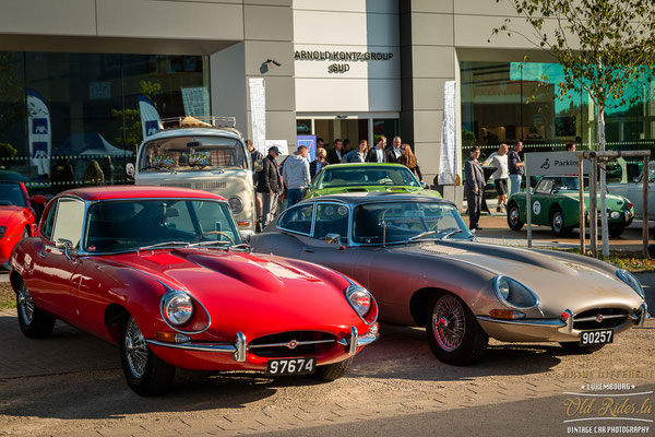 Oldtimerday - Lof Oldtimer Breakfast & Retromobile