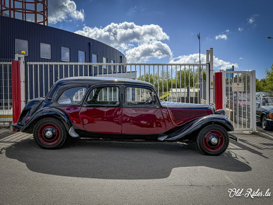 LOF Oldtimer Breakfast by Reinert