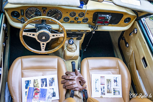 British Car Day
