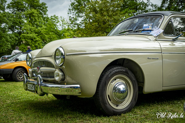 Oldtimerdag zu Mäertert