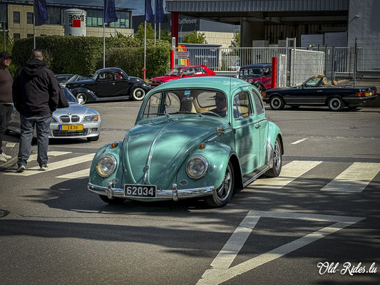 LOF Oldtimer Breakfast by Reinert