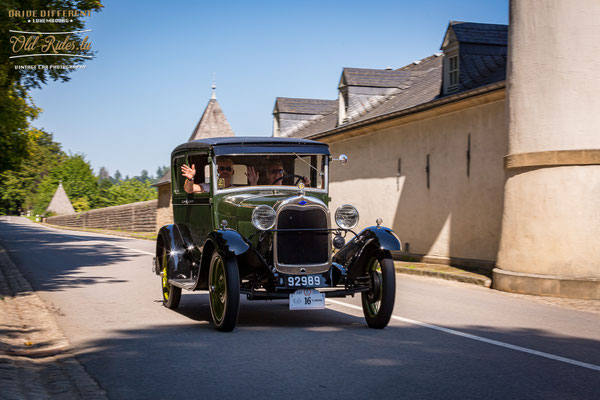 Randonnée de la fin des vacances vum VCCGD