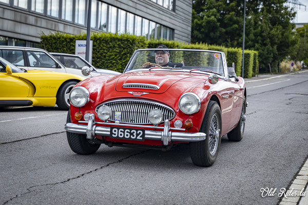 LOF Oldtimer Breakfast by BK Concept