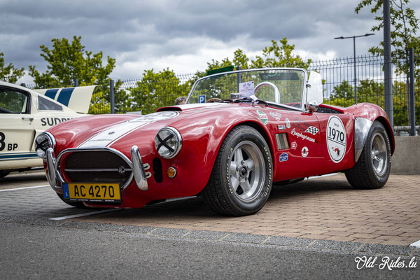 LOF Oldtimer Breakfast by Actionwear