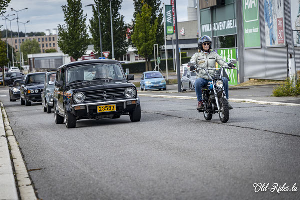 LOF Oldtimer Breakfast by BK Concept