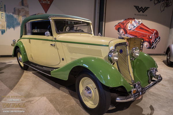 Zylinderhaus - Museum für Oldtimer und Technik